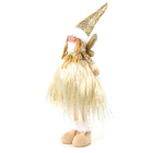 BONECA DE FADA Ouro Velho 47CM