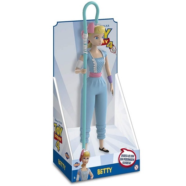 Boneca De Plastico Toy Story 4 Bete Boo Toyng 38213