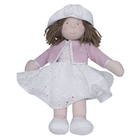 Boneca Lia Quarto Bebê Infantil