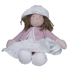 Boneca Lia Quarto Bebê Infantil