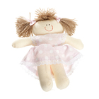 Boneca Lili Quarto Bebê Infantil