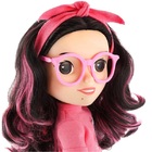 Boneca Luluca Com Som 30cm Estrela 0037