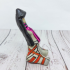 Boneca Ritxoko 10cm Etnia Karajá - Mod. 4