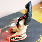 Boneca Ritxoko 10cm Etnia Karajá - Mod. 7