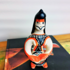 Boneca Ritxoko 15cm Etnia Karajá - Mod. 12