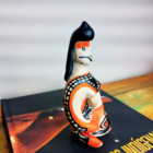 Boneca Ritxoko 15cm Etnia Karajá - Mod. 12