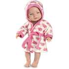 Boneca Roma Babies Banho 35cm.