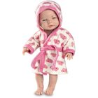 Boneca Roma Babies Banho 35cm.