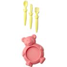 Boneca Roma Babies Primeira Comidinha