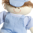 Boneco Daniel Quarto Bebê Infantil