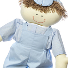 Boneco De Berço Quarto Bebê Infantil