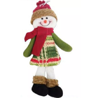 Boneco De Neve Corpo Inteiro Mex 22cm Magizi