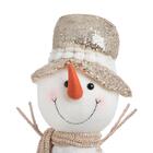 Boneco Flocos De Natal Olie 54 Cm - Home Style