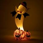 Boneco Halloween Pumpk 37 Cm - Home Style