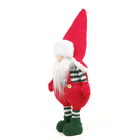 BONECO KRINGLE VERMELHO 54CM