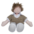 Boneco Leo Quarto Bebê Infantil