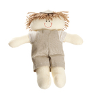 Boneco Lu Quarto Bebê Infantil