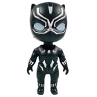 Boneco Miniatura Pantera Negra Vingadores Marvel
