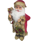 Boneco Papai Noel 45cm Natal Enfeite Natalino Decoração Guirl