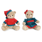 Boneco Plástico e Metal Verde Cromus 23,5x23cm