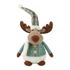 Boneco Plástico Verde Cromus 25x21cm