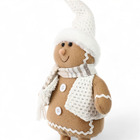 Boneco Tecido e Plástico Multicolorido 43cm Cromus