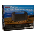 Boombox Bluetooth Flutuante Ion Plungeredxus Com  Viva Voz -