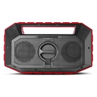 Boombox Bluetooth Flutuante Ion Plungeredxus Com  Viva Voz -