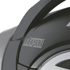 Boombox Britânia Bs93 Com Aux Bivolt