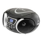 Boombox Britânia Bs9 Mp3 Bivolt