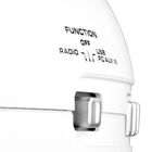 Boombox Bs83b Usb Mp3 Britânia Bivolt