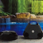 Boombox Flutuante À Prova D´água Party Float Ion Com Porta-co