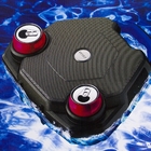 Boombox Flutuante À Prova D´água Party Float Ion Com Porta-co