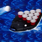 Boombox Flutuante À Prova D´água Party Float Ion Com Porta-co