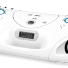 Boombox Philco Pb140 Cd  Mp3  Mp4  Fm Bivolt