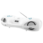 Boombox Philco Pb140 Cd  Mp3  Mp4  Fm Bivolt