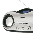 Boombox Philco Pb329bt Cd Player Bivolt