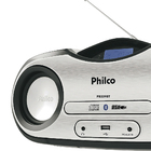 Boombox Philco Pb329bt Cd Player Bivolt