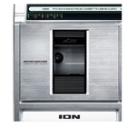 Boombox Retro Rocker Ion - Toca Fita Cassete E Rádio Com Entr