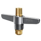 Borboleta P13 5/8'unc X 1/8' Npt (m) Roco
