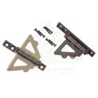 Borboleta p/Janela Madeira LO Zamac