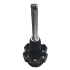 Borboleta Para Grade De Porta Parafuso Maior Preta Tubline