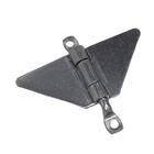 Borboleta Para Janela Guilhotina Inox - Feltrin