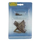 Borboleta Zamac Para Janela Antique 641009 União Mundial