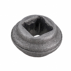 Borchie Ferro Forjado 23x40x40mm 128/2