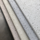 Borda  Atérmica Para  Piscina 50x25x1,5cm Malibu Branca  Arei