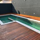 Borda  Atérmica Piscina - Havaí 100 X 27,5 X 25 X 4 X 2,5cm F