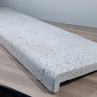 Borda  Atérmica Piscina - Havaí 100 X 27,5 X 25 X 4 X 2,5cm F