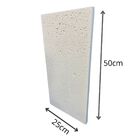 Borda Atérmica Antiderrapante Para Piscina 50x25x1,5cm Malibu