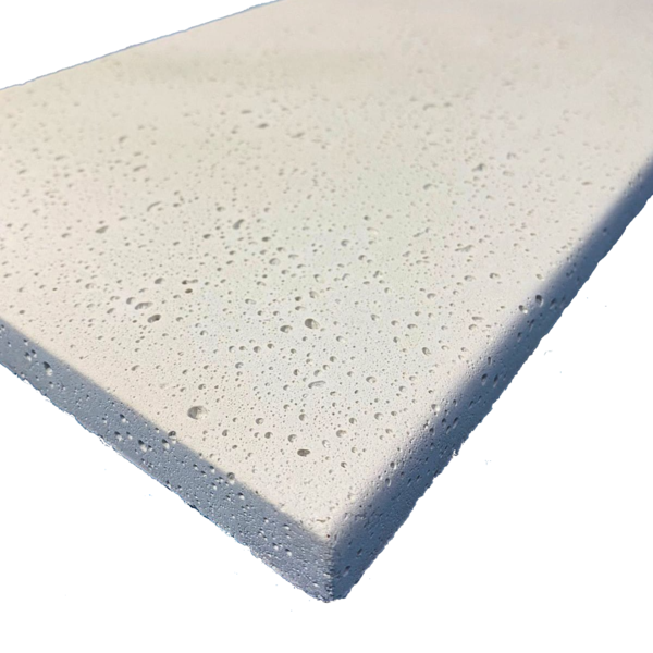 Borda Atérmica Boleada para  Piscina 50x25x2,0cm Fendi - Silv